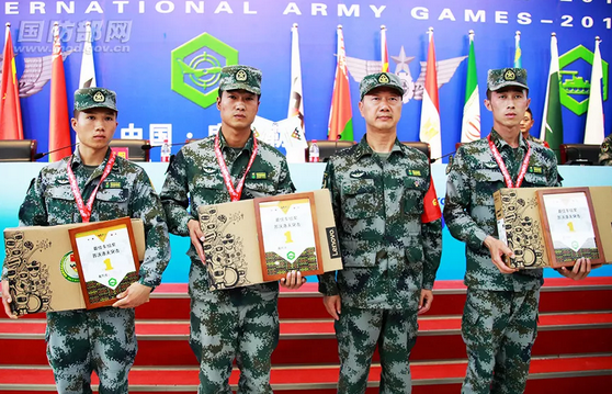 多個項目完賽，中國隊取得優(yōu)異成績